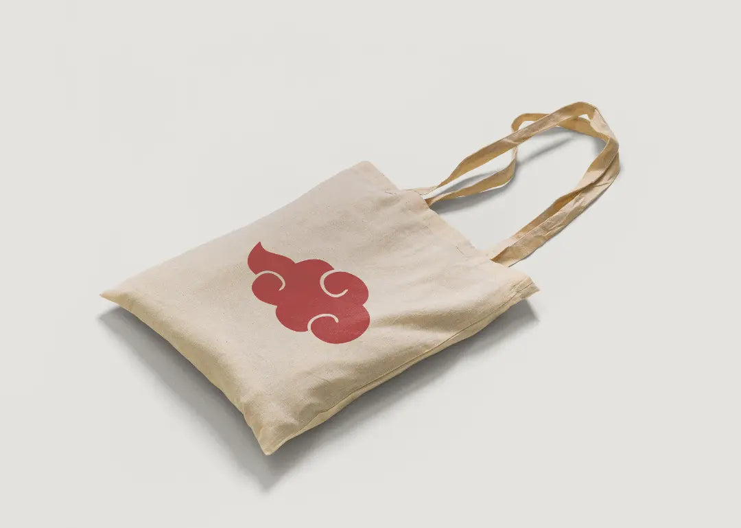 AKATSUKI Tote Bag Microbus Store