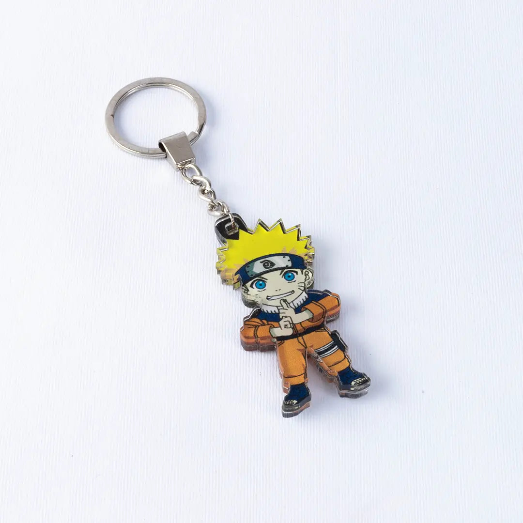 NARUTO Acrylic Medal Microbus store
