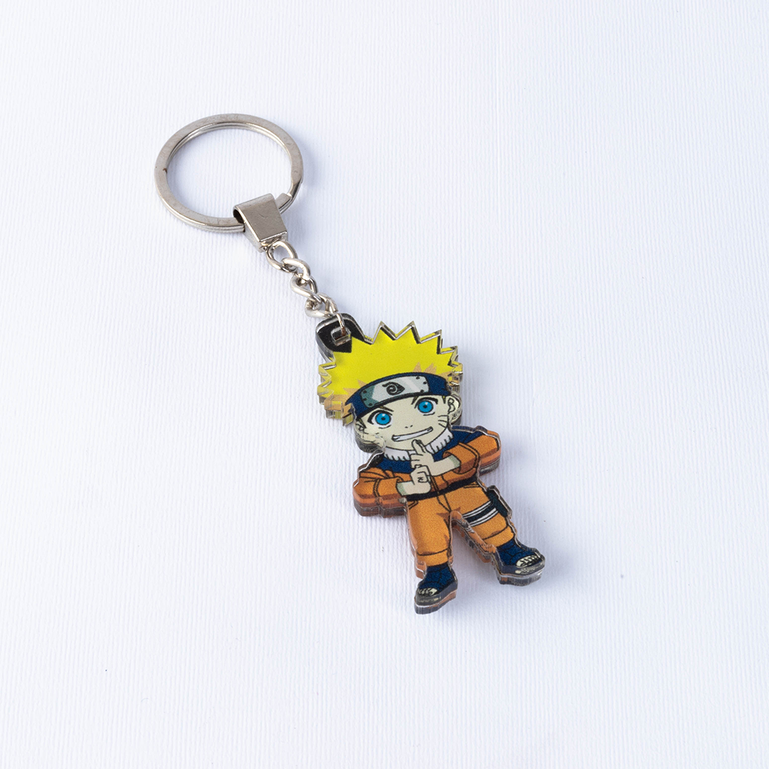 NARUTO Acrylic Medal