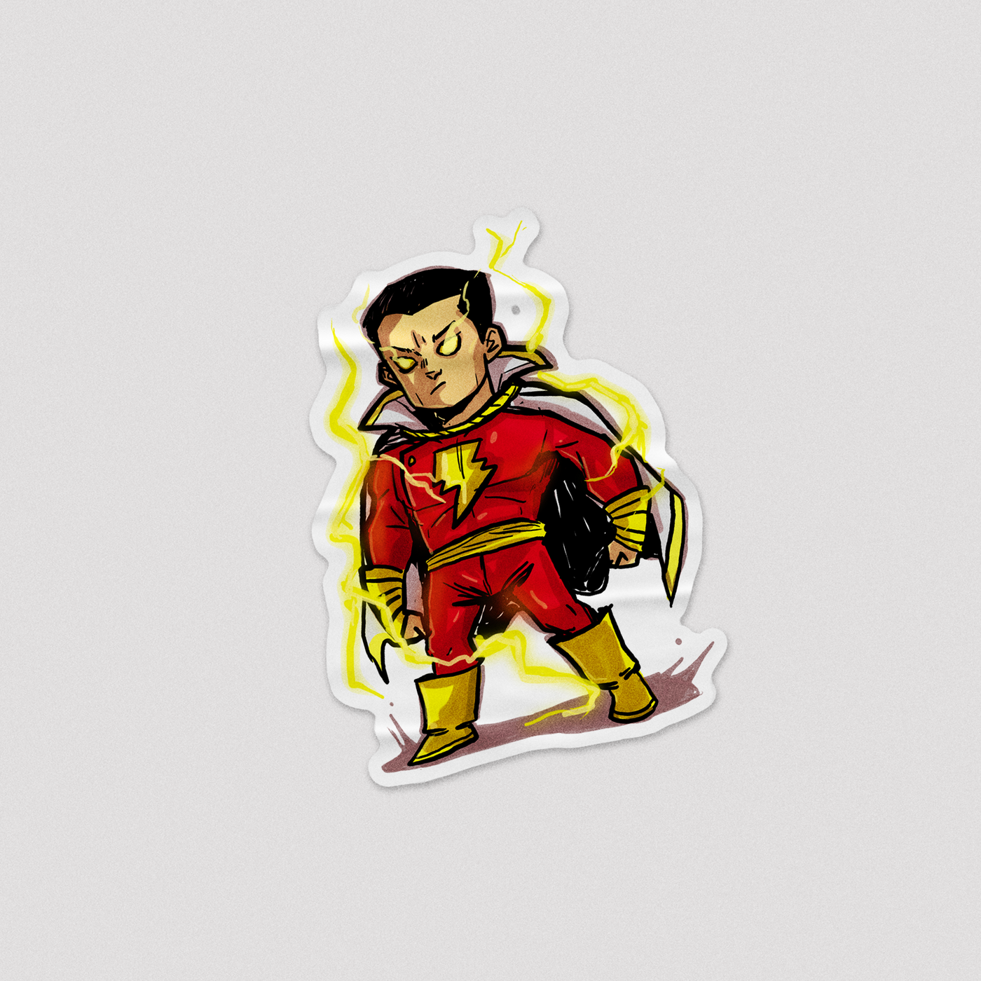 Sticker Shazam [1]