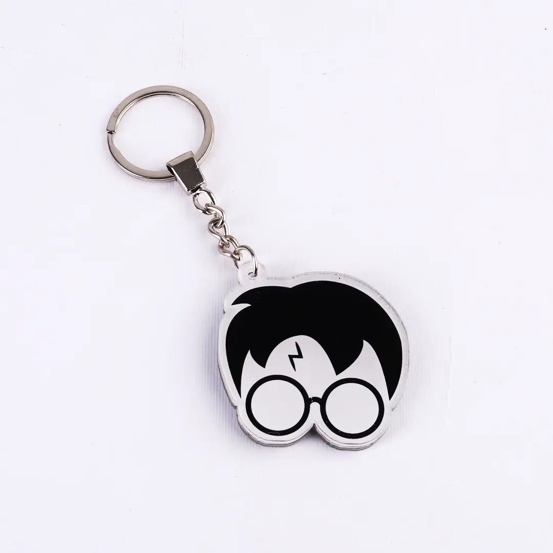 Acrylic Medal Harry Potter [7] Microbus store