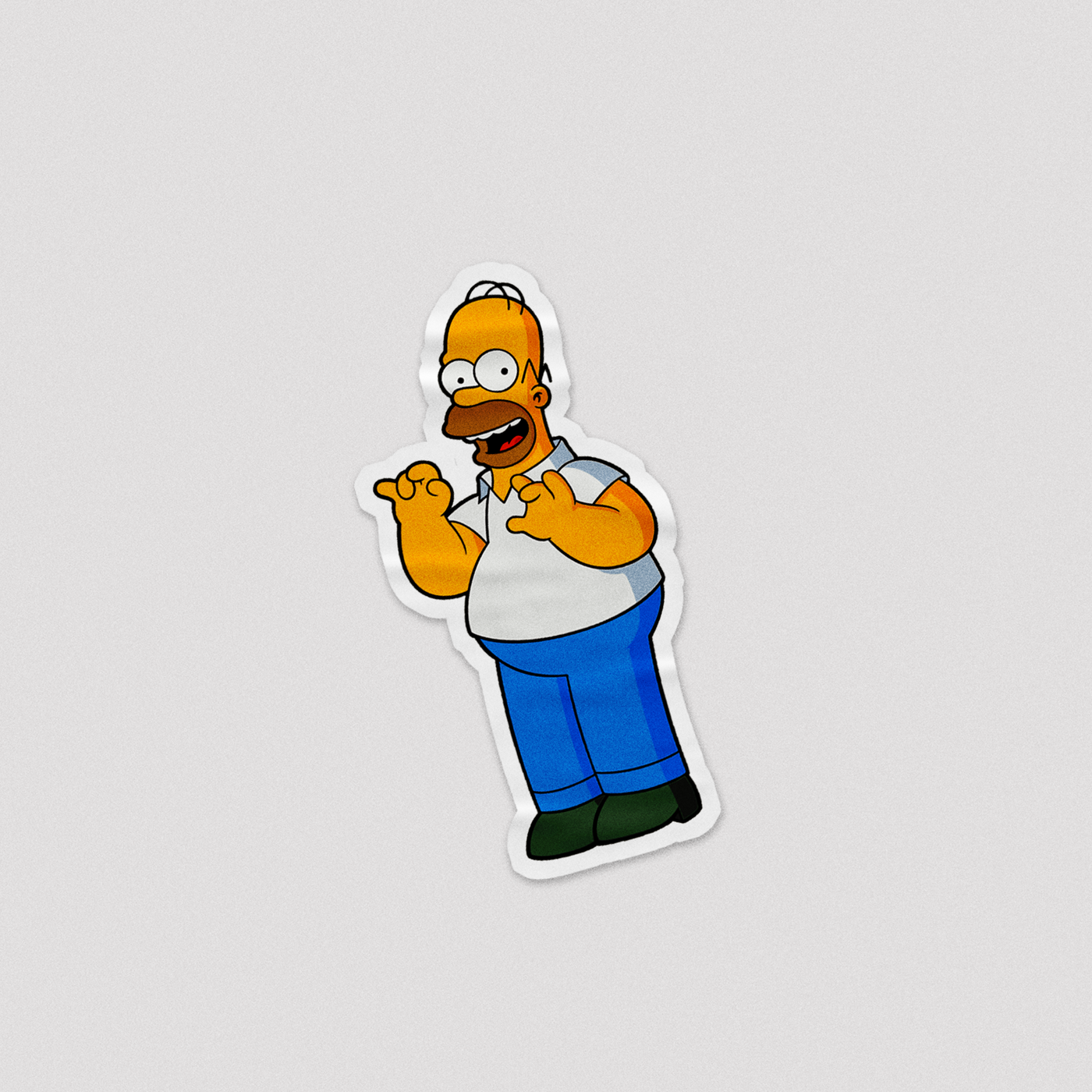 Sticker Simpsons [2]