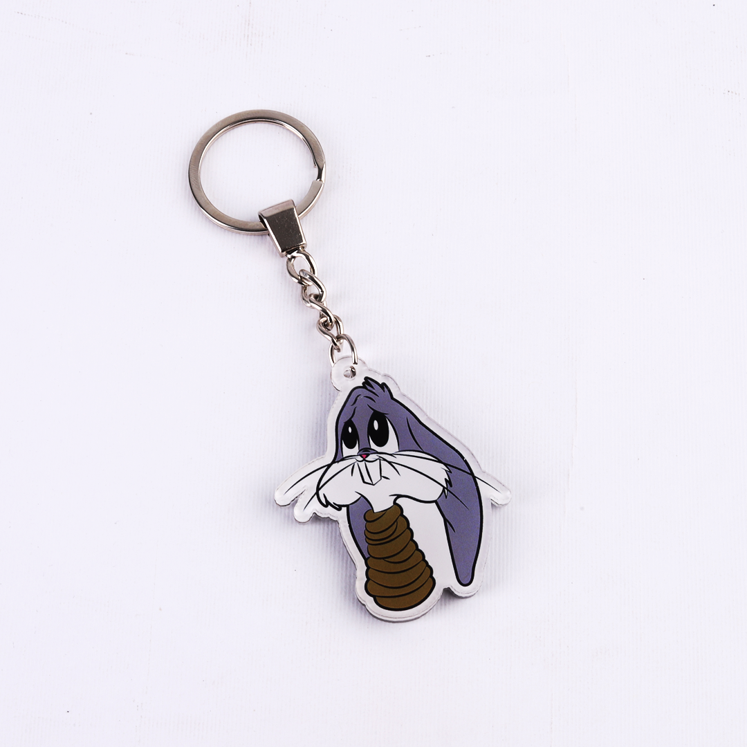 Acrylic Medal Bugs Bunny