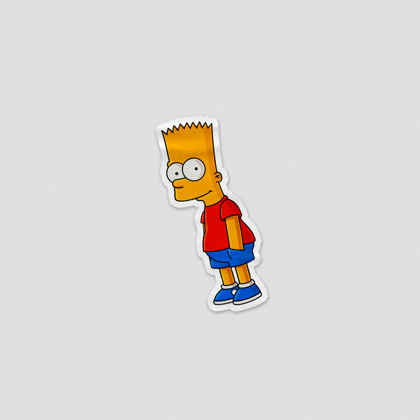 Sticker Simpsons [3]