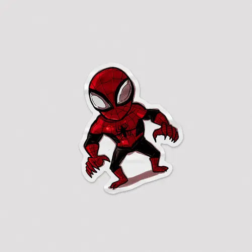 Sticker SpiderMan [1] Microbus store