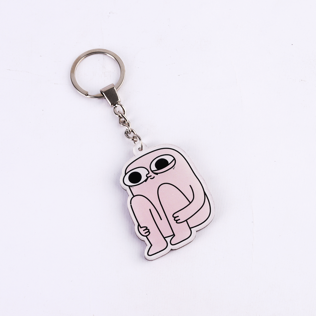 Acrylic Medal ketnipz