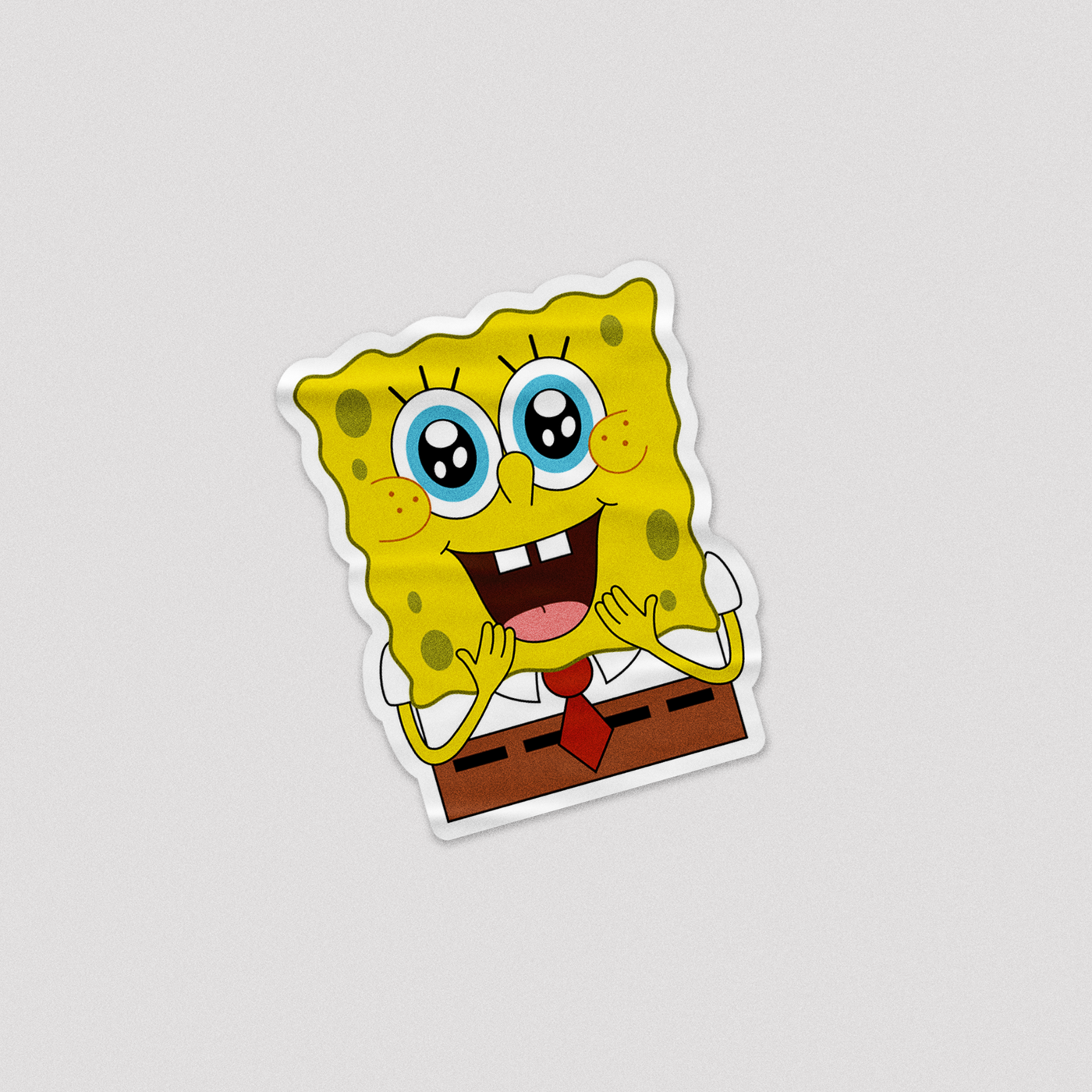 Sticker Spongebob [3]