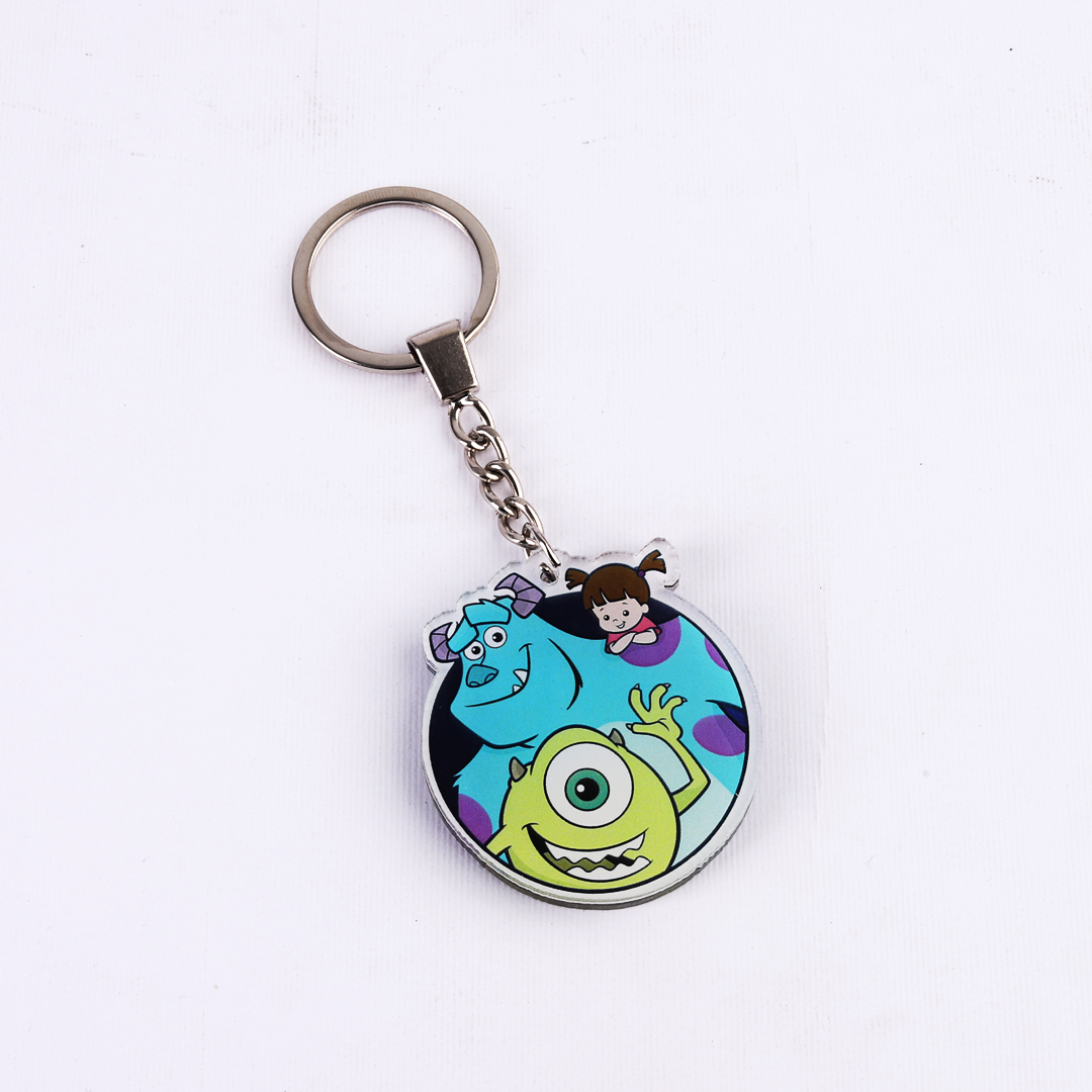 Acrylic Medal Monsters inc [1]