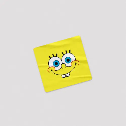 Sticker Spongebob [4] Microbus store