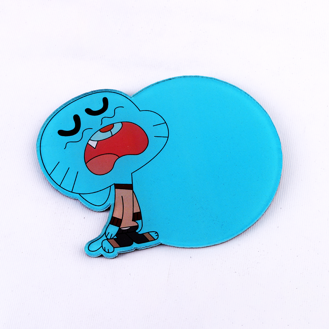 Coaster Gumball [1]