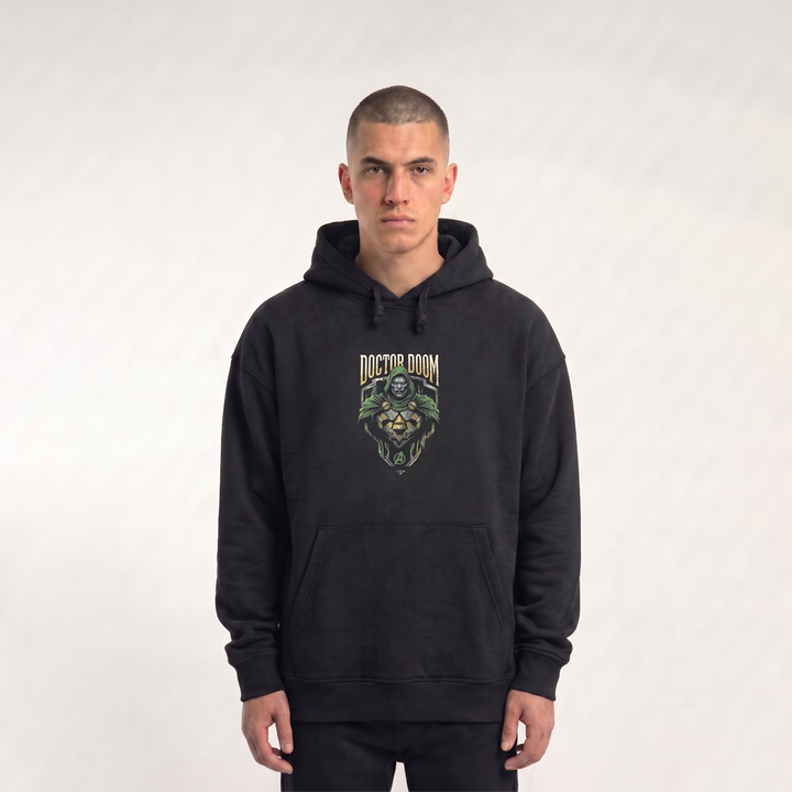 Hoodie Oversize DR DOOM