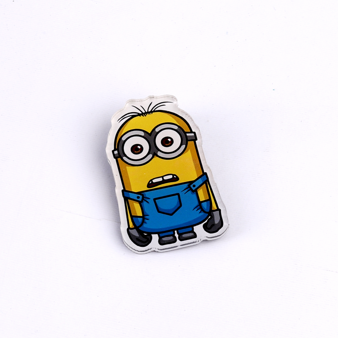 Pin Minions [2]