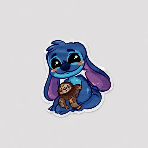 Sticker Stitch [4] Microbus store