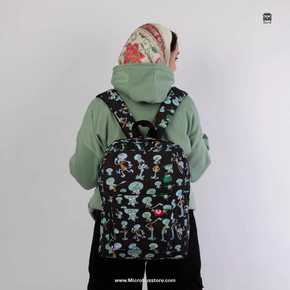 Over-printed Shafiq Bag Microbus Store