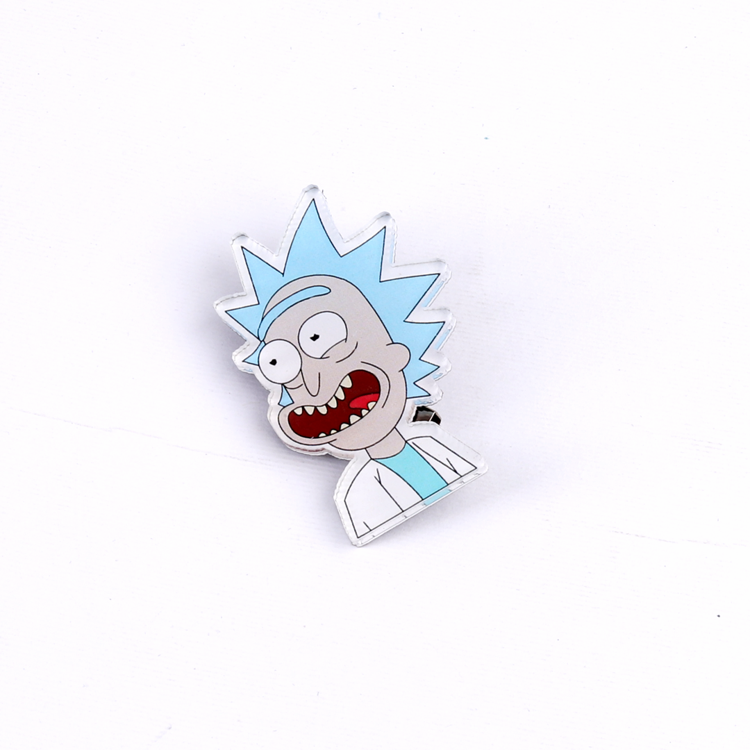 Pin Rick [4]