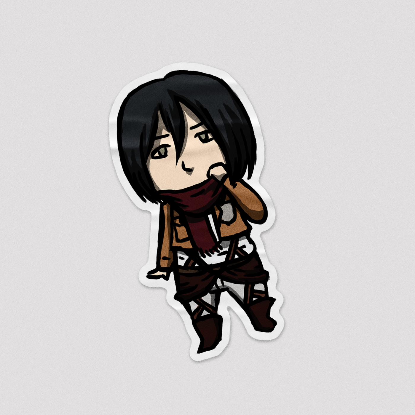 Sticker Attack On Titan [13]