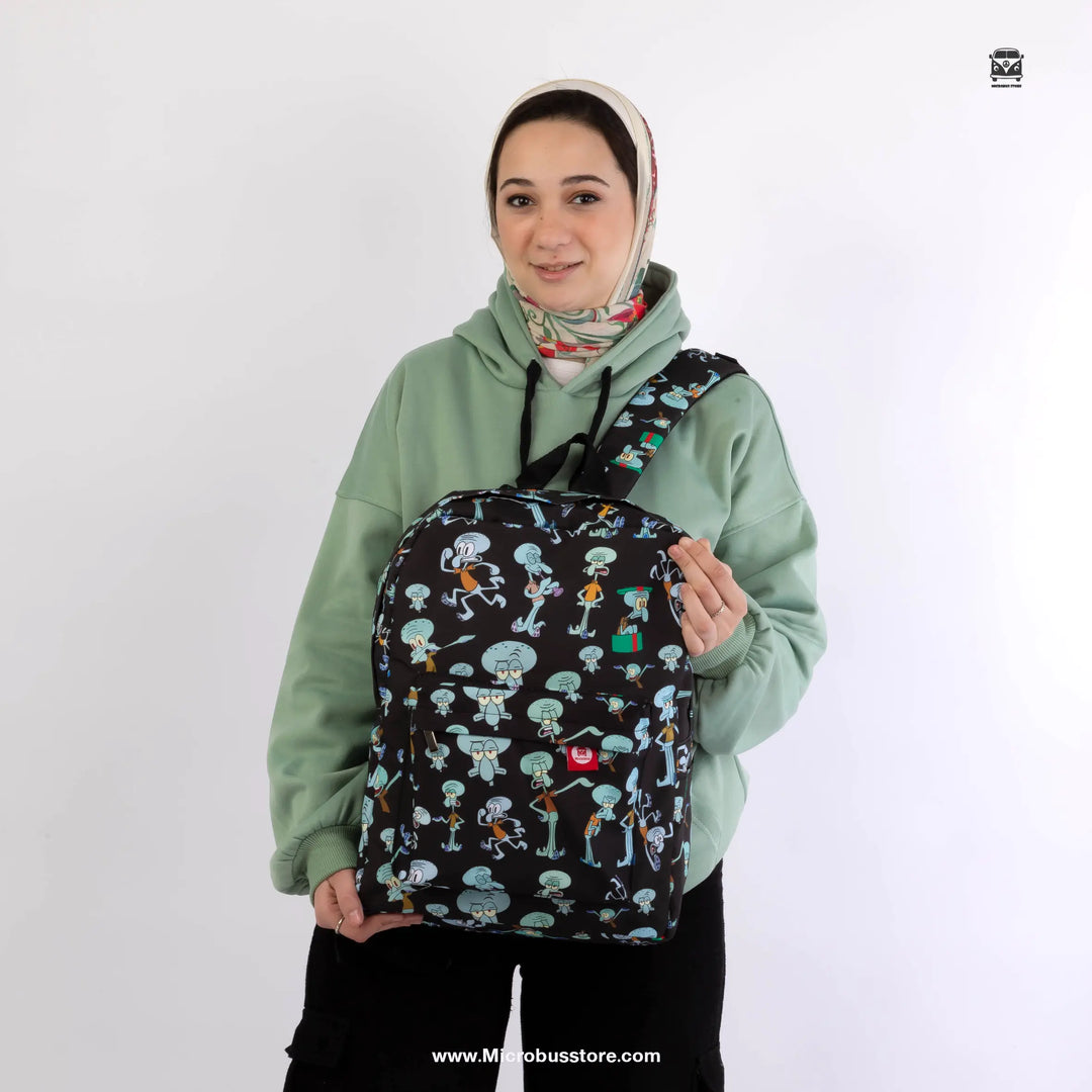 Over-printed Shafiq Bag Microbus Store