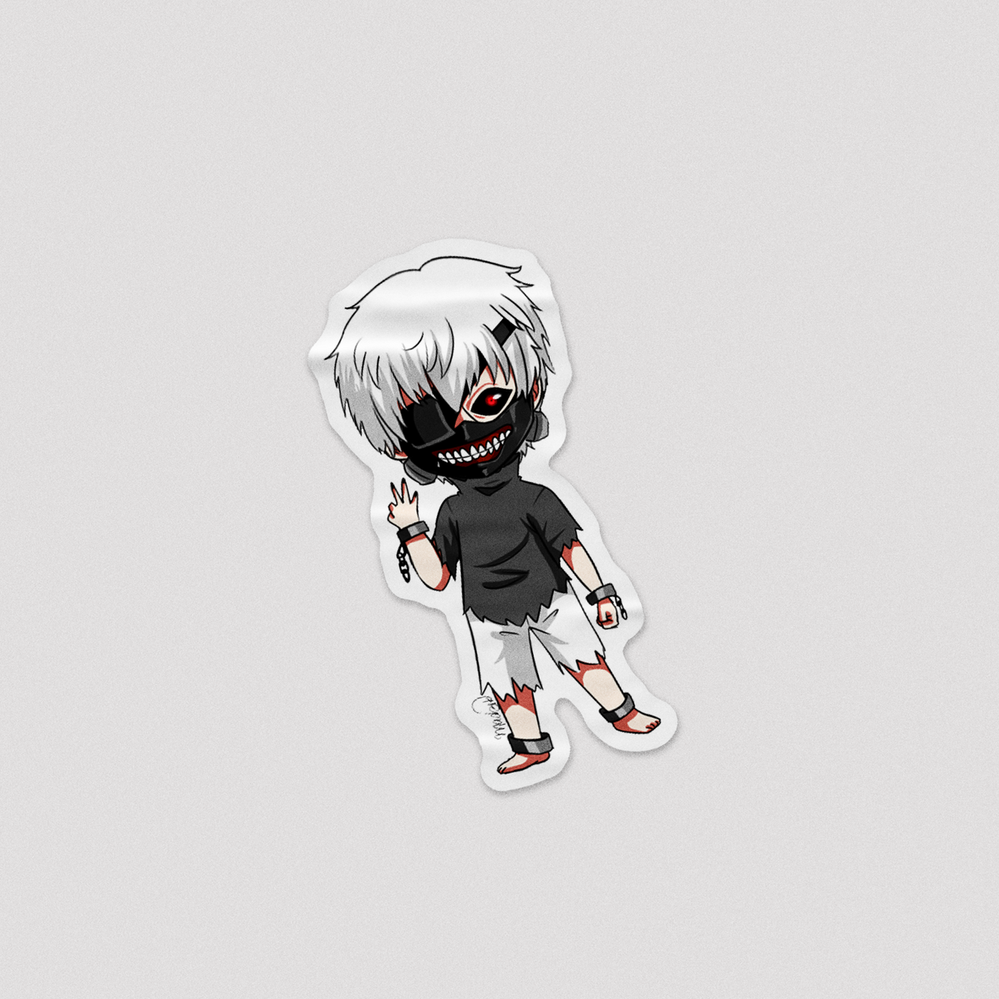 Sticker Tokyo Ghoul [3]