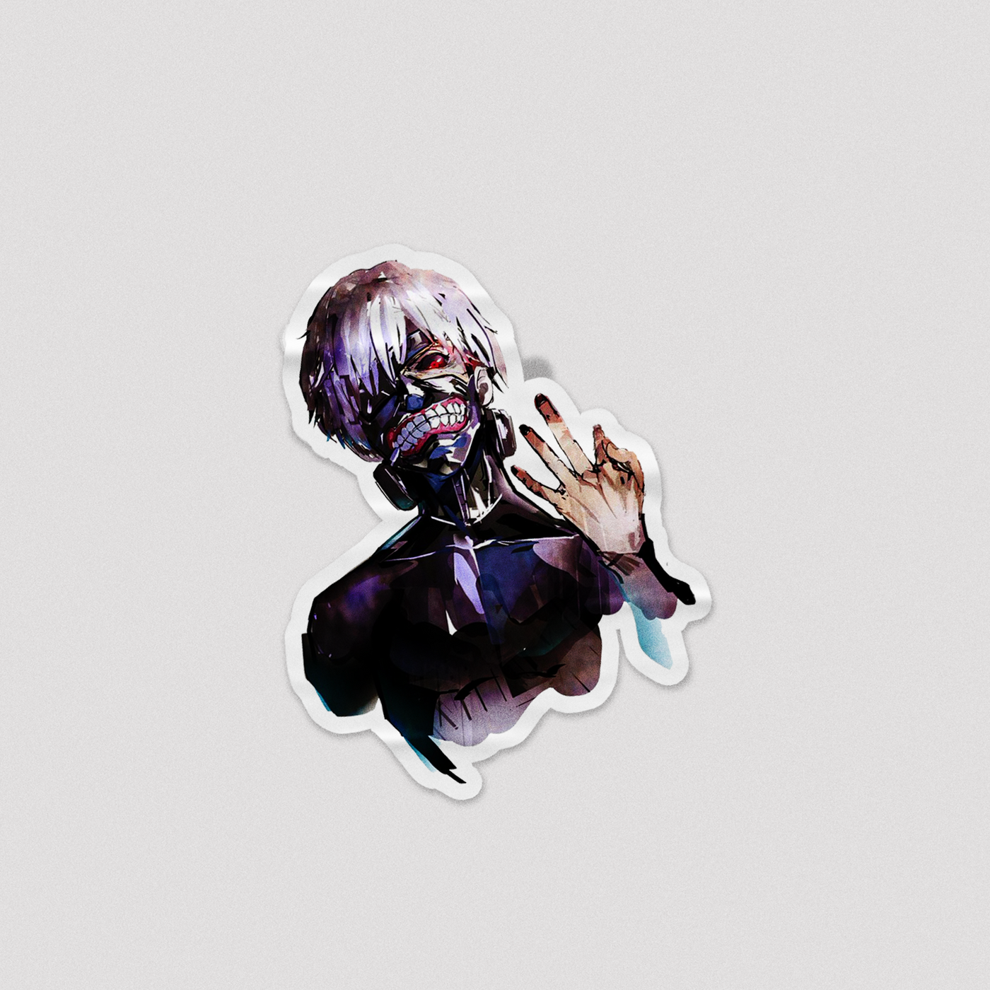 Sticker Tokyo Ghoul [1]