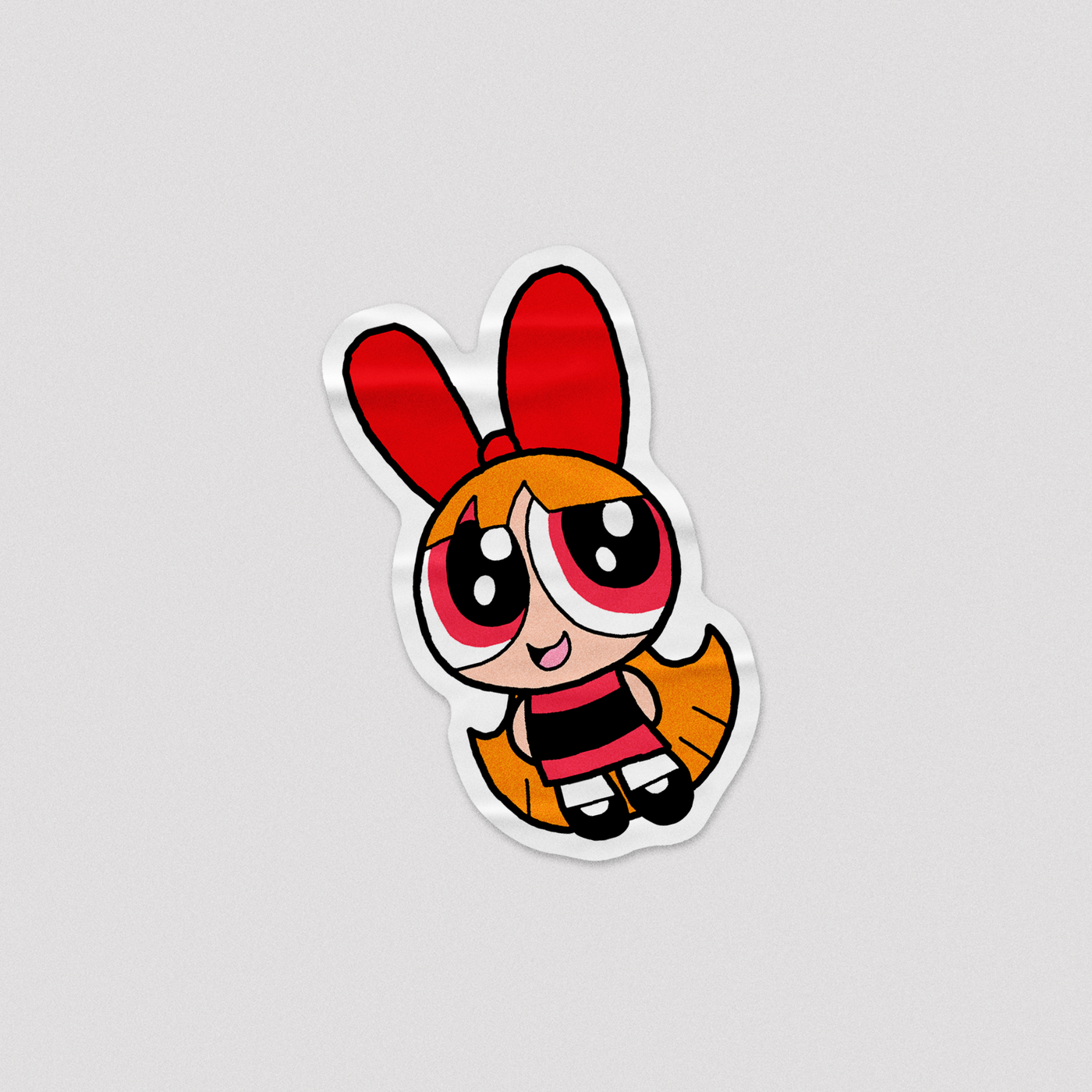 Sticker The Powerpuff Girls [3]