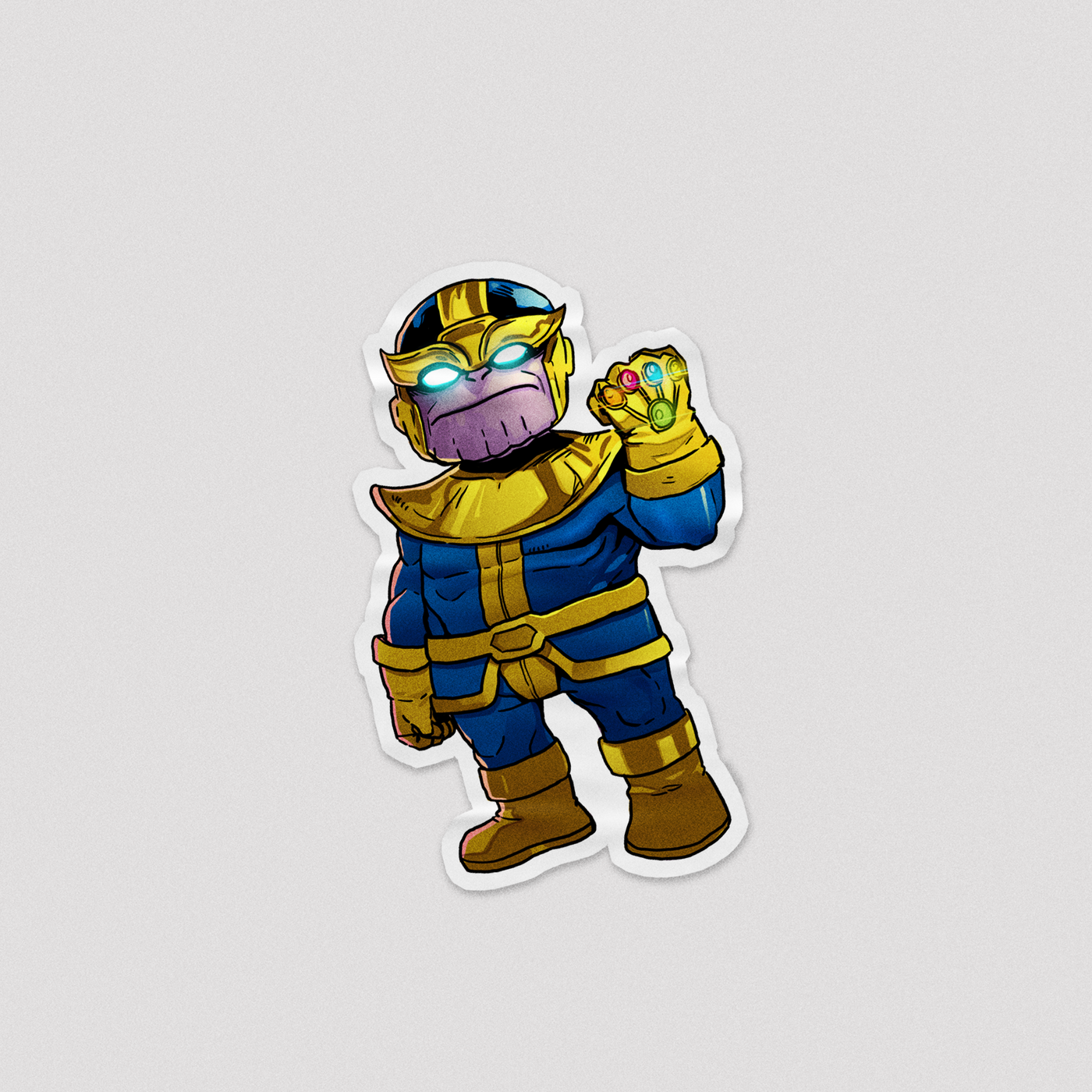 Sticker Thanos [1]