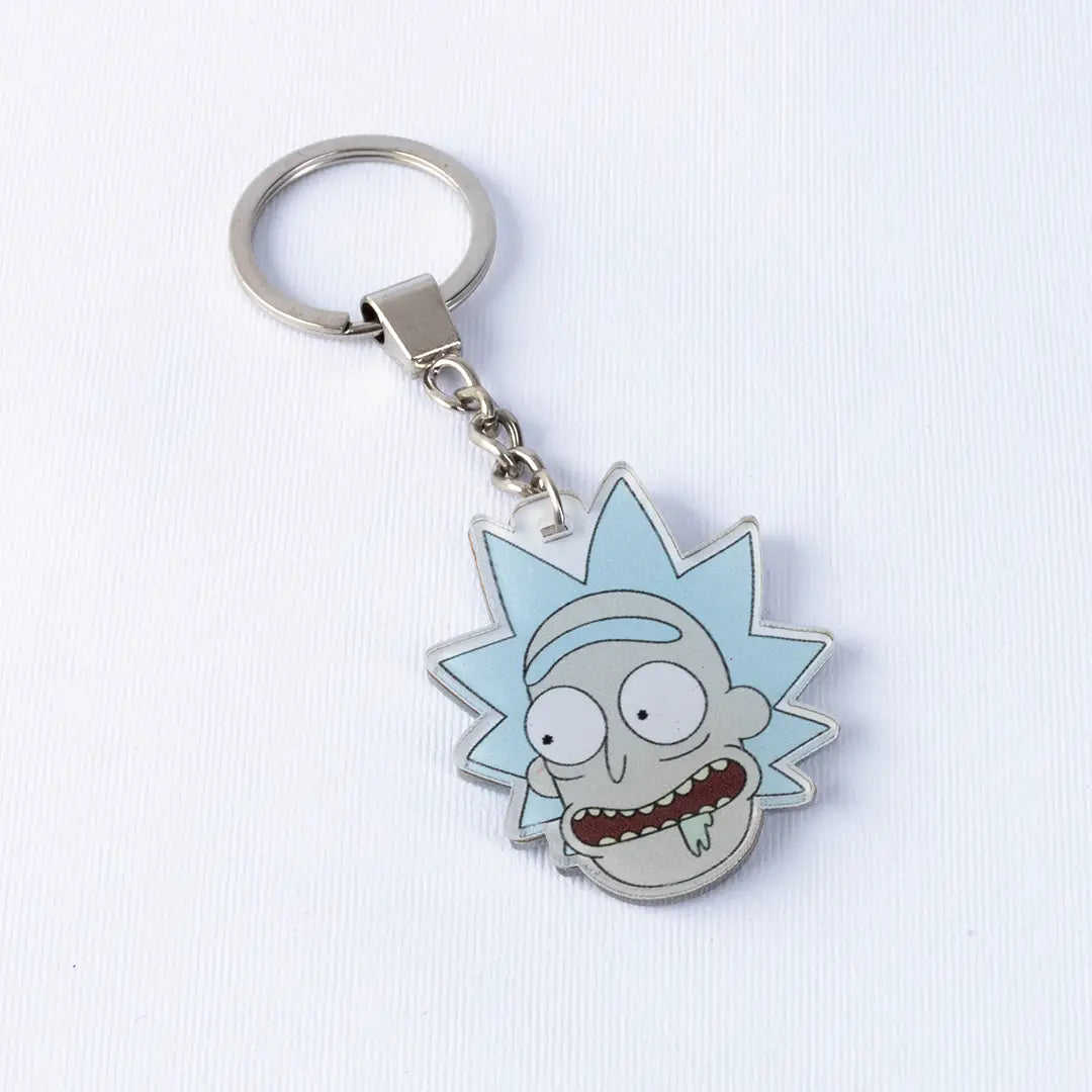 RICK Acrylic Medal Microbus store