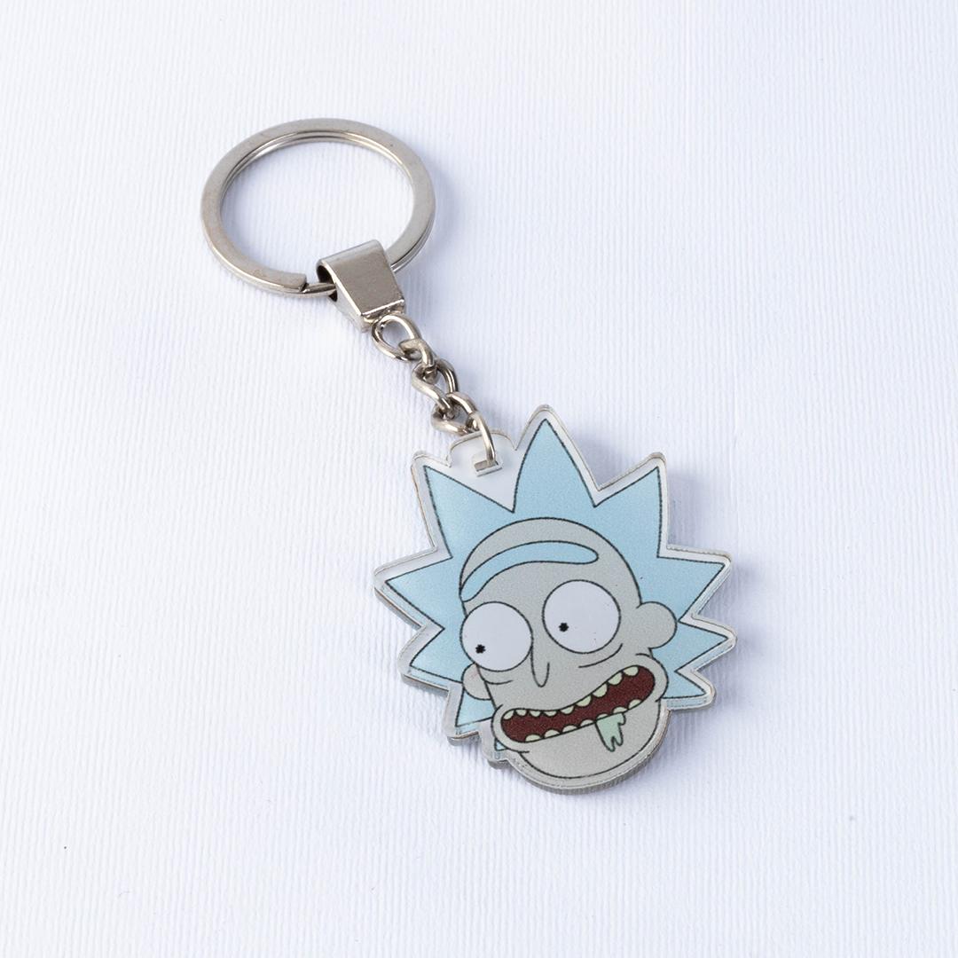 RICK Acrylic Medal