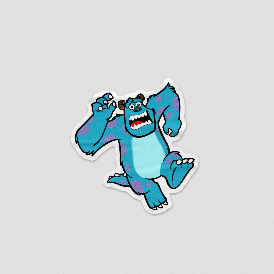 Sticker Sullivan [3] Microbus store