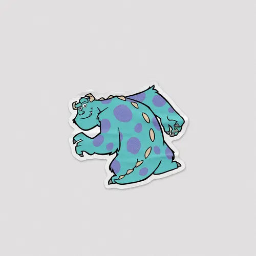 Sticker Sullivan [2] Microbus store