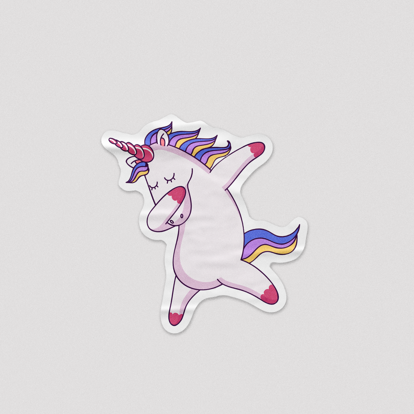 Sticker UNICORN [2]