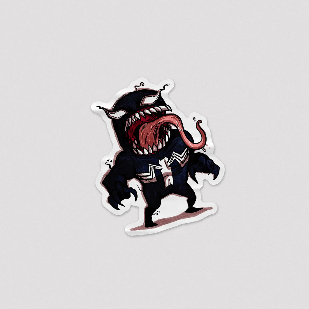 Sticker Venom [1] Microbus store