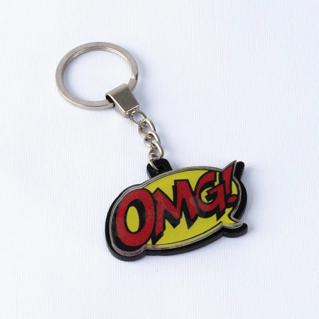 OMG Acrylic Medal Microbus store