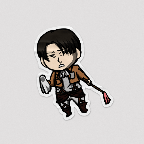 Sticker Attack On Titan [15]