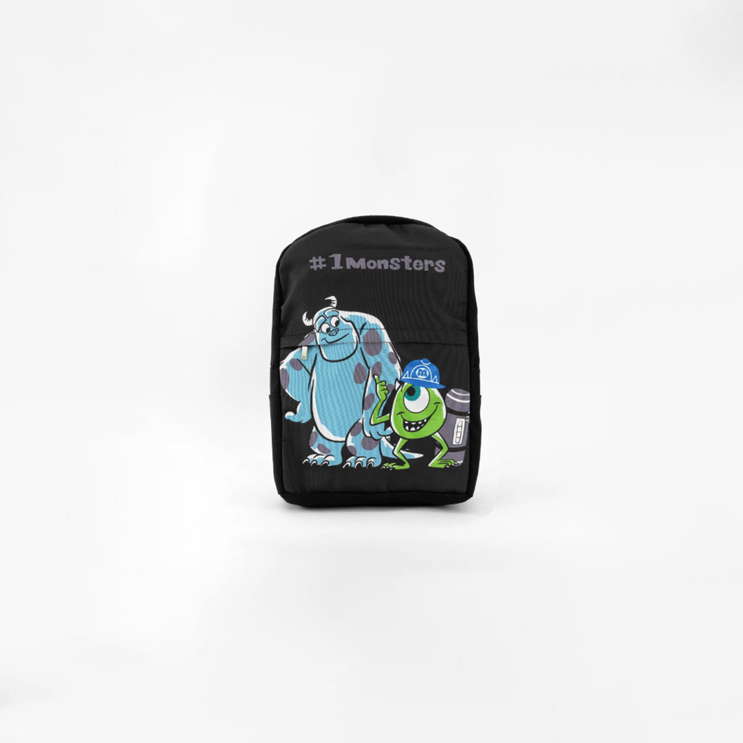 Bag  Monsters, Inc-S