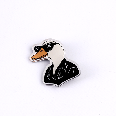 Pin Duck [5]