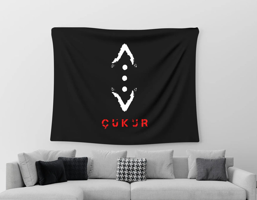 Cukur Tapestries Microbus store