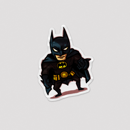 Sticker Batman [3]