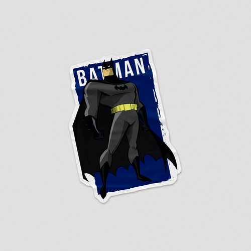 Sticker Batman [2]