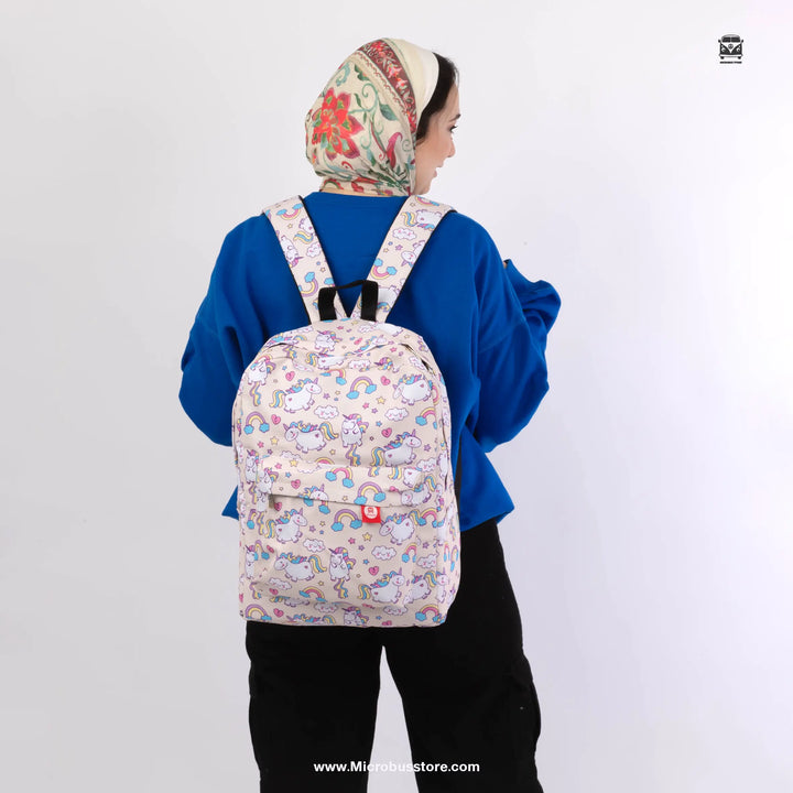 OVER-PRINTED UNICORN BAG Microbus Store