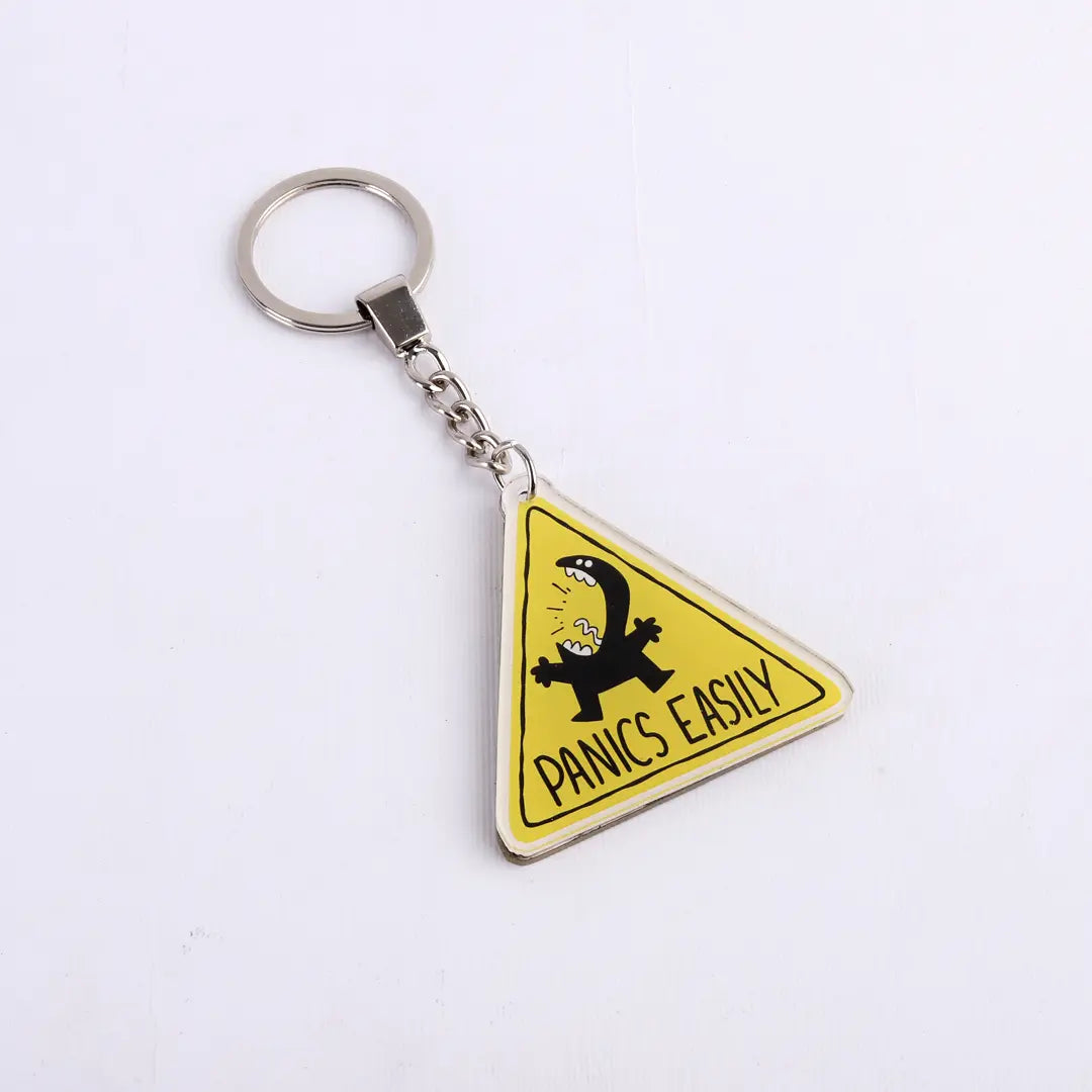 MEDAL Panics Easily Microbus store