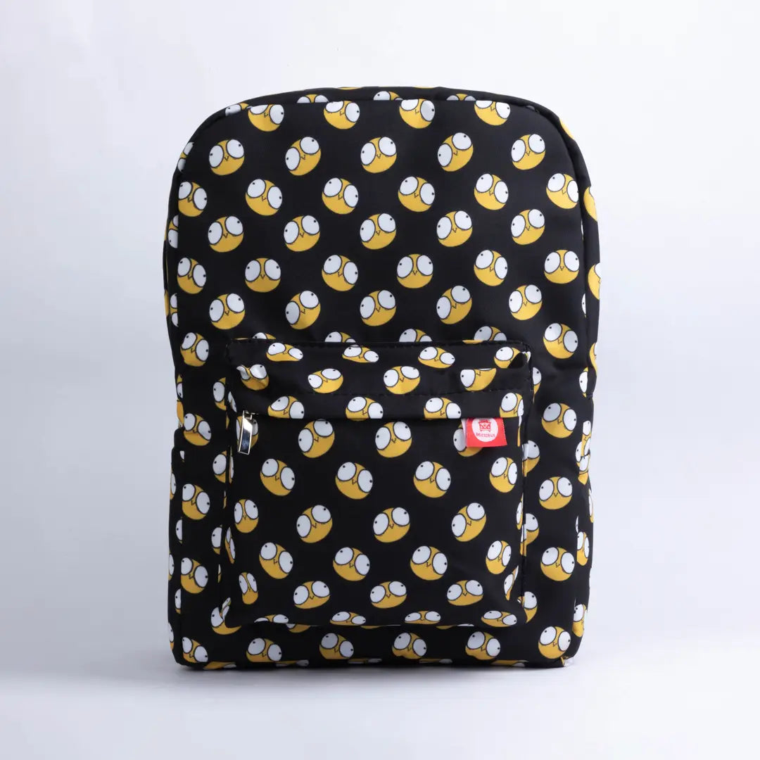 Mr Yellow Bag Microbus store