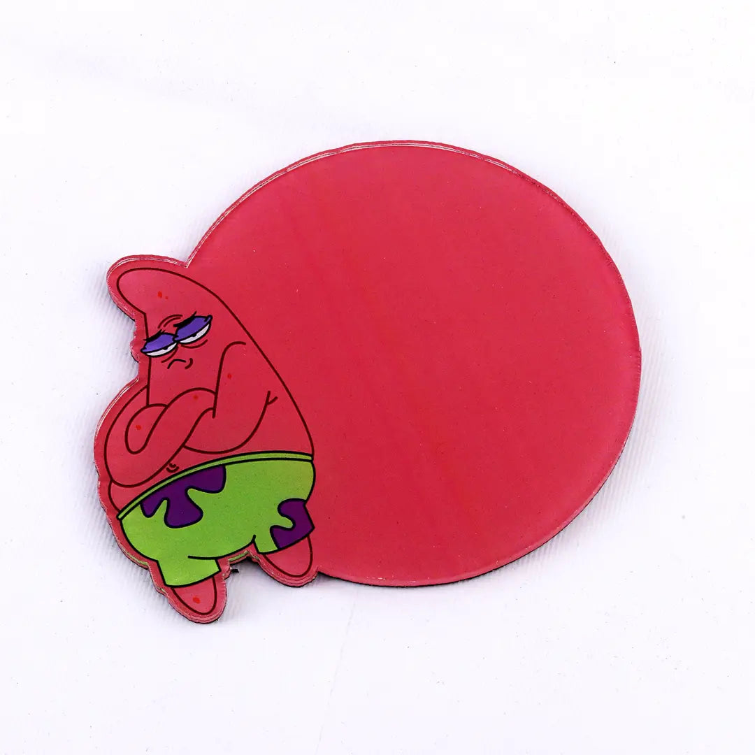 Coaster Patrick Star Microbus store