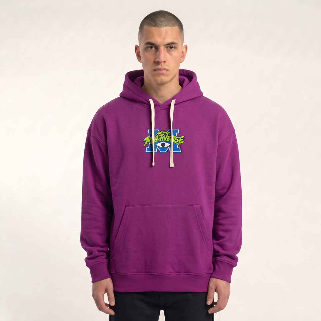 Hoodie Oversize Monster Inc II