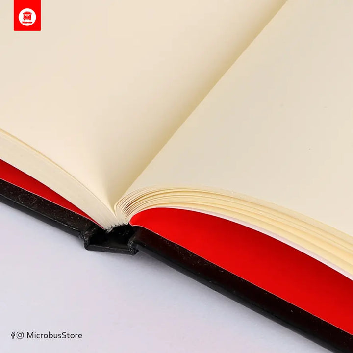 BTS Notebook Microbus Store