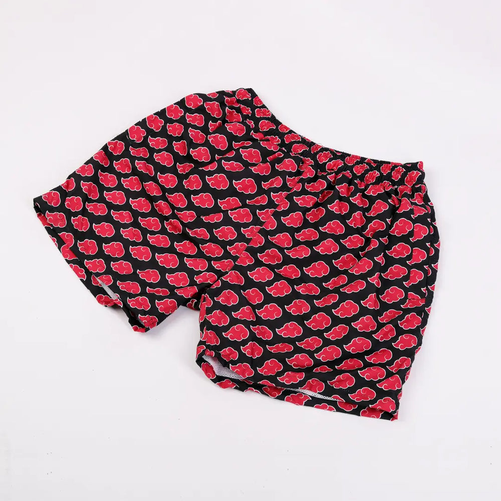 Akatsuki Swim Shorts Microbus store
