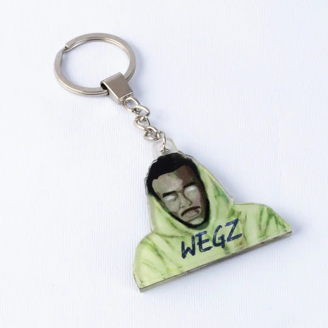 WEGZ Acrylic Medal Microbus store