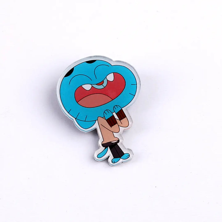 Pin Gumball [1] Microbus store