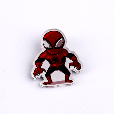 Pin SpiderMan [1]