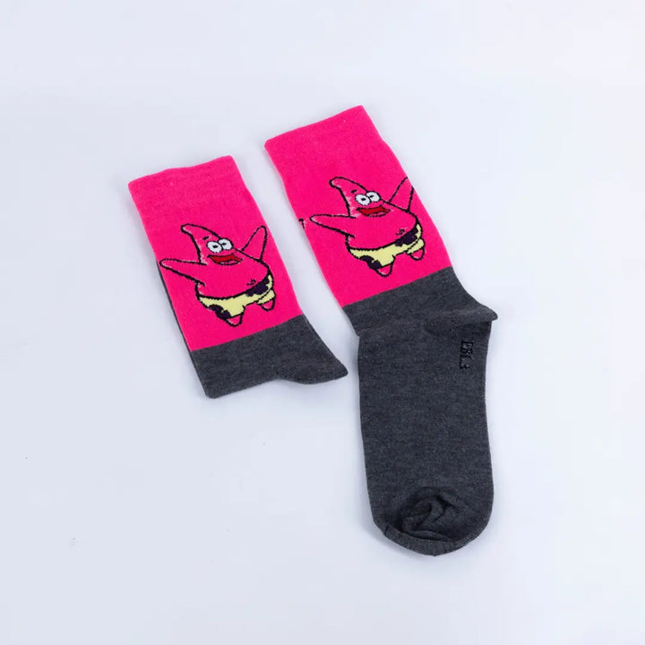 Patrick Star Socks Microbus store