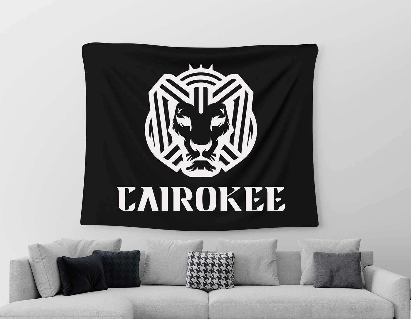 Cairokee wall Tapestries